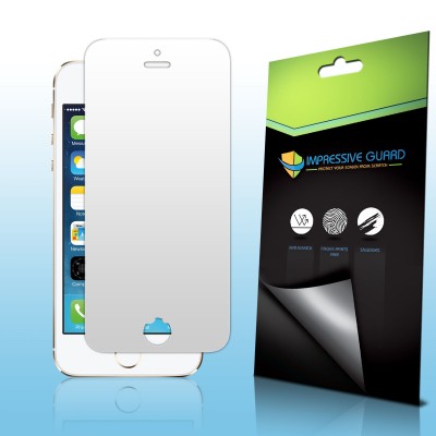 iPhone 5/5S Mirror Screen Protector